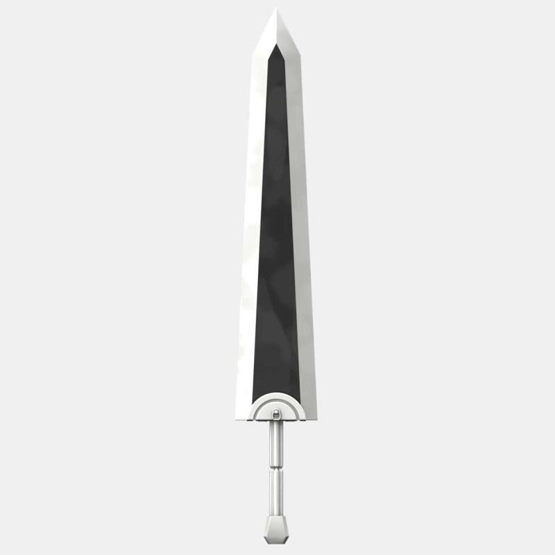 Bionicle Dragon Slayer Sword (Berserk)