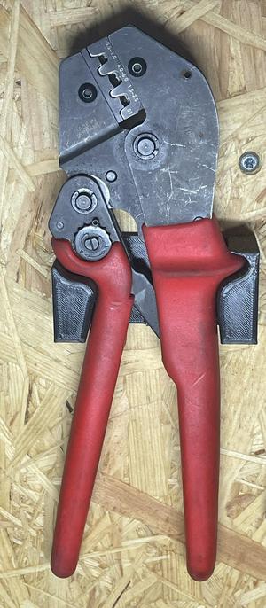 Crimp-Zange Halter Knipex
