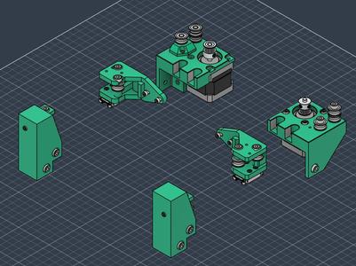 Rook 2020 Mk2 Gantry Upgrade