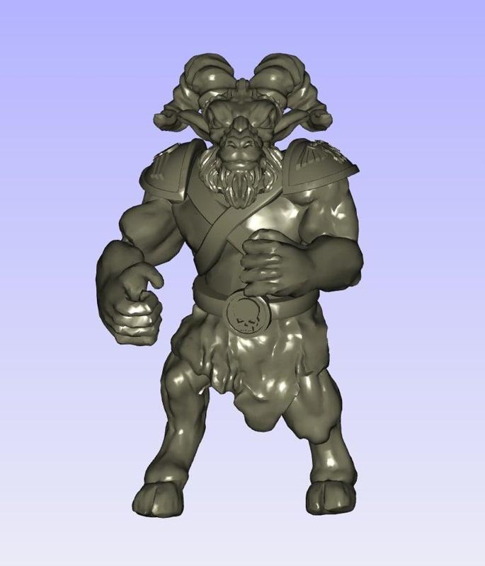 Imperial space army Beast-Pilot