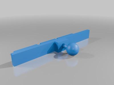 Phone / tablet car CD slot holder