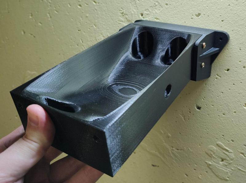 Sunlu FilaDryer S2 wall mount