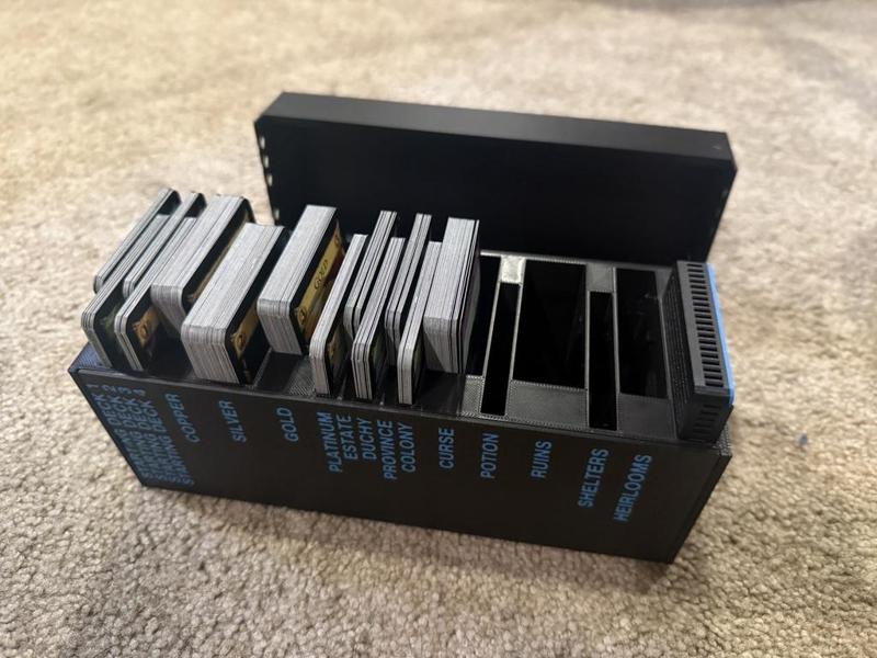 Dominion Deckbox Organizers