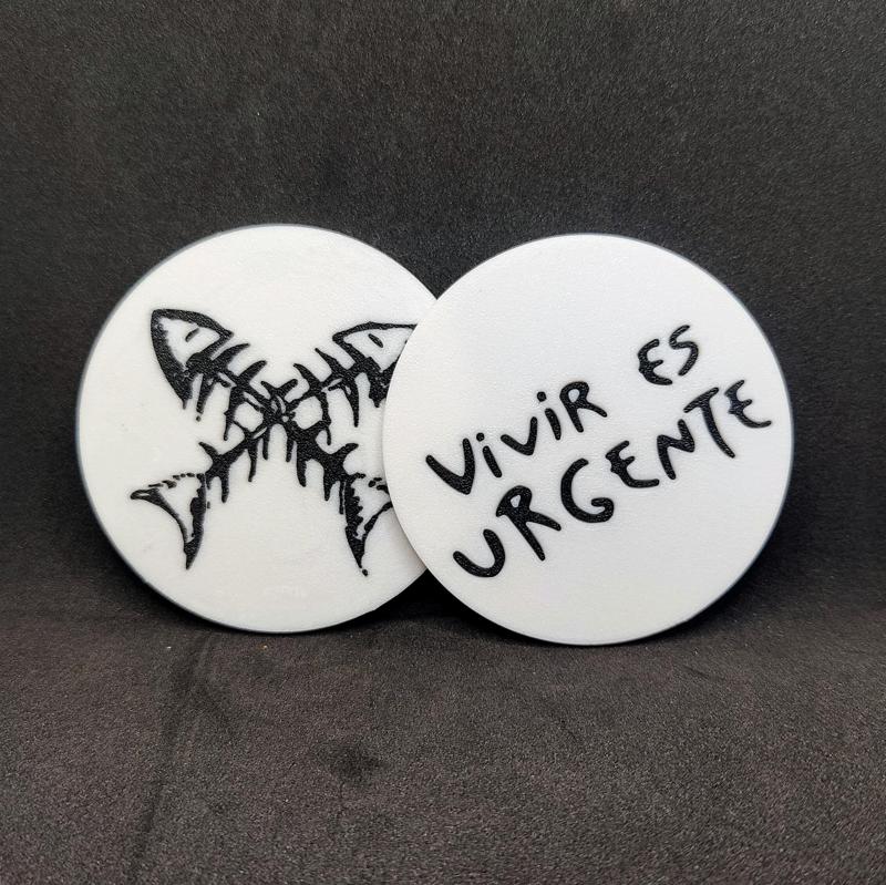 Posavasos Jarabe de Palo