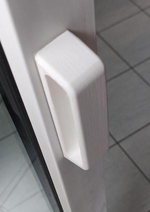 Balcony Door Handle