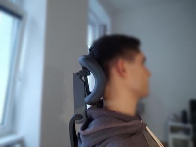 Kerdom 9070 head rest riser