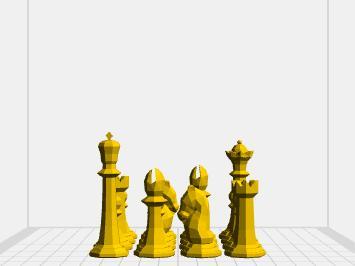 chess set