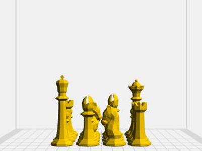 chess set