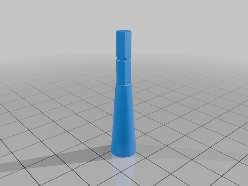 Stranded wire twister