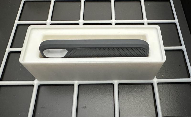 Gridfinity SanDisk External SSD Bin