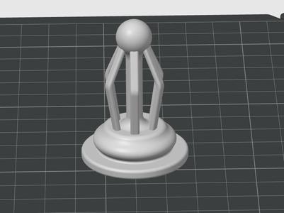 Modern Chess Set Pawn