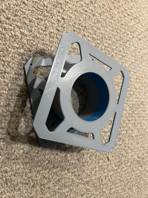 Inland Reusable Filament Spool v2 - Small Format Printer