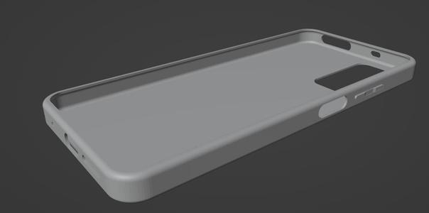 Xiaomi redmi note 11 Case With Improved Volume Buttons (Genshin Furina Version Included)