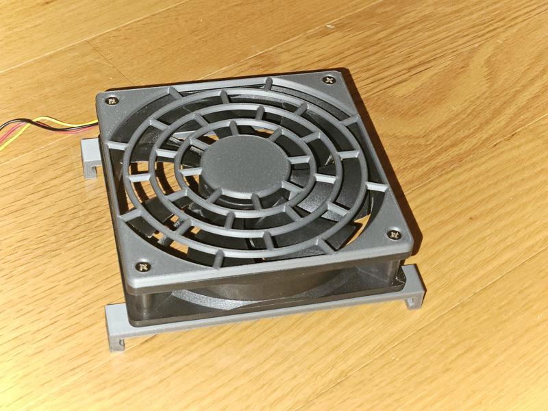 120 mm Fan Guard High Flow