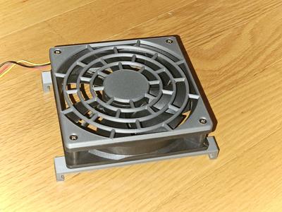 120 mm Fan Guard High Flow