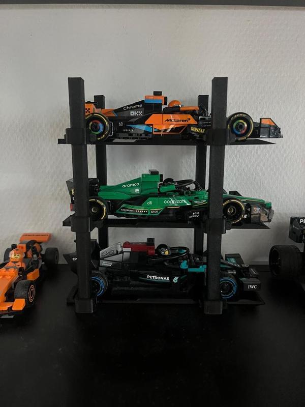 Lego Speed champions 3 car.