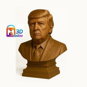 Bust Donal Trump President