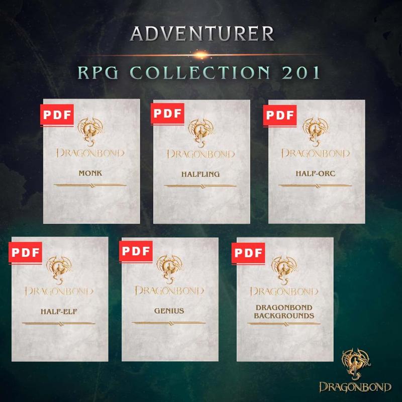 2021 - 12: RPG Collection 201