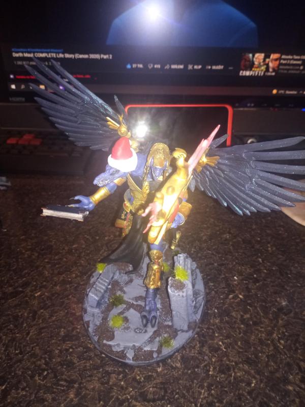 3D Print of Christmas Community Print & Paint Competition