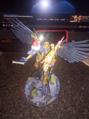 3D Print of Christmas Community Print & Paint Competition