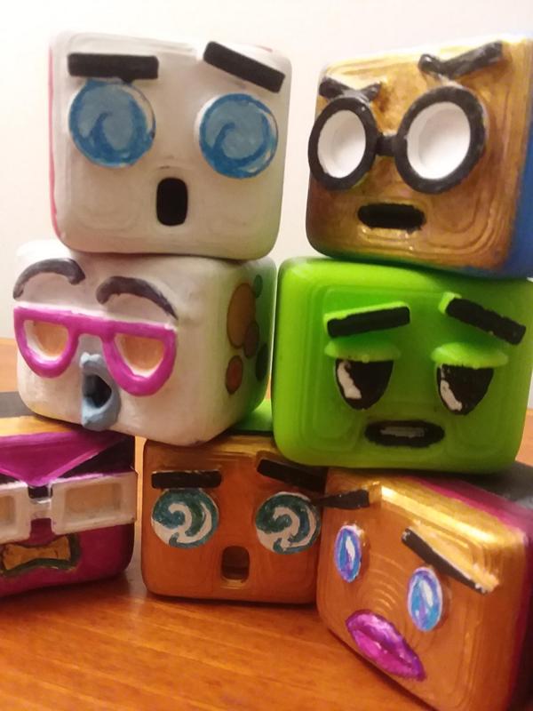 Boxseez Heads