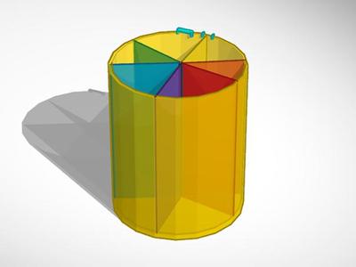 Pencil Holder