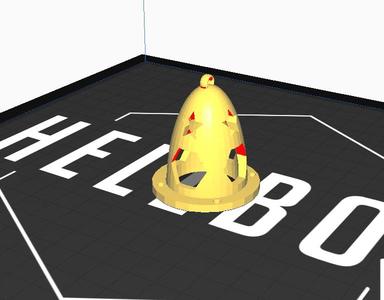 atrapasueño de campanas