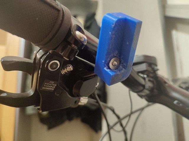 Shimano ST-EF51-L левый переключатель передач (3)