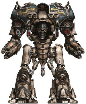 Dreadnought warmaster 2 (stl)