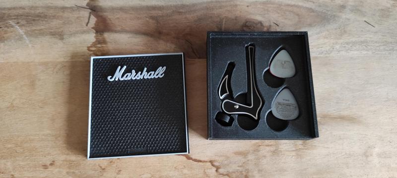 Marshall box