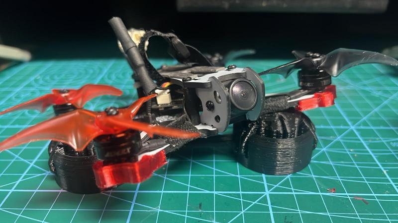 Tinyhawk Freestyle II  arm guard