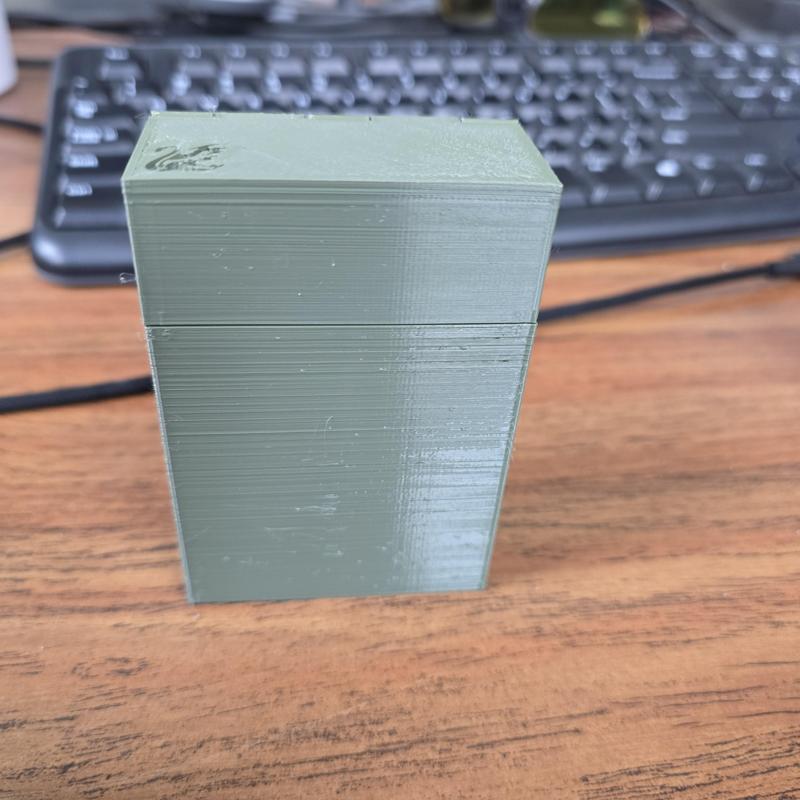 Cigarette Box For RYO users