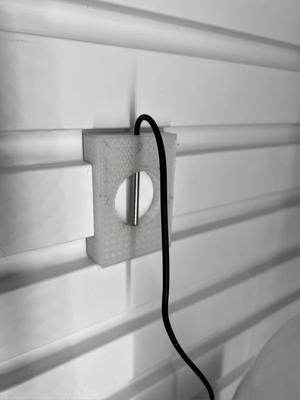 probe holder for Kegland Rapt Fermentation Chamber