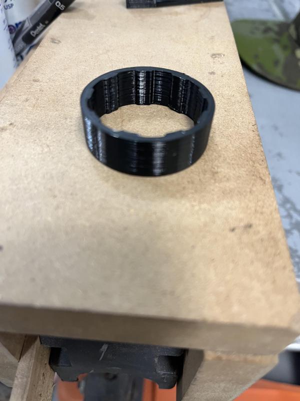 Singlespeed Spacer kit