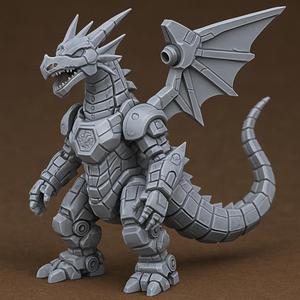 Mecha Dragon