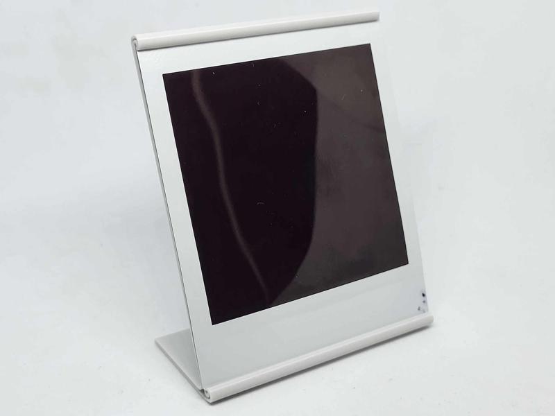 Vase mode photo stand - Instax & Polaroid
