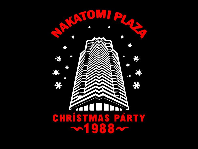 Die Hard Nakatomi Plaza Coaster