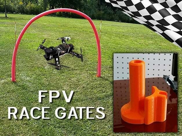 FPV Race Gates