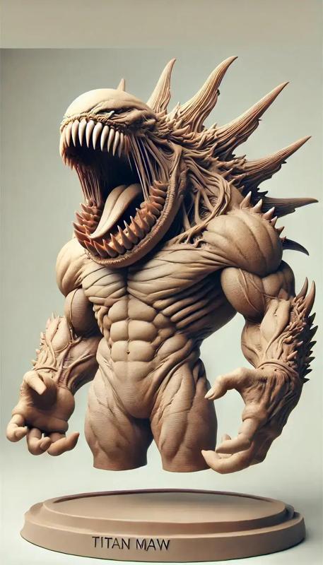 Titan Maw☑️