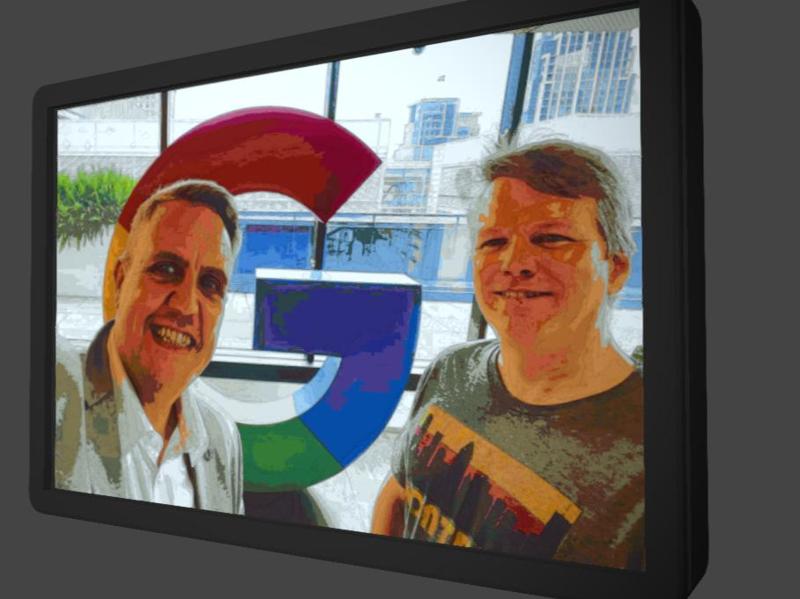 Toche Guillaume Lithophane Google