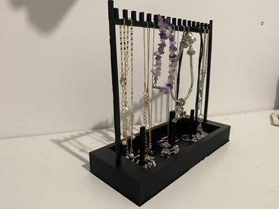 Jewellery stand
