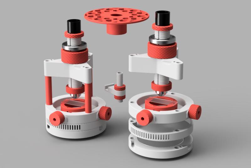 GALILEO Modular Microscope