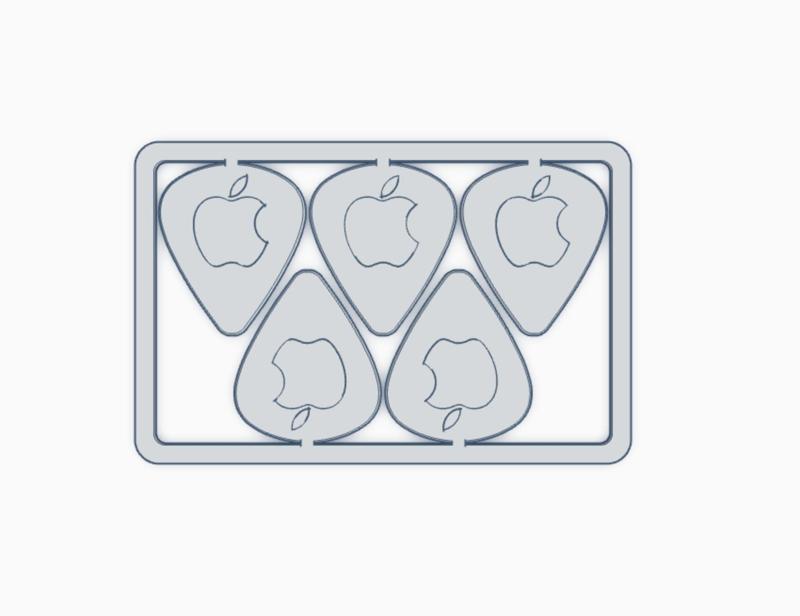 Apple Pick Card 2