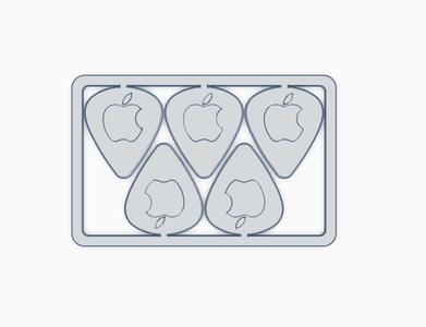 Apple Pick Card 2