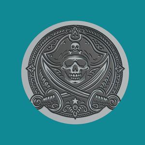 Pirate Pendant