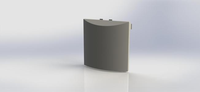 Garage Door Opener Button