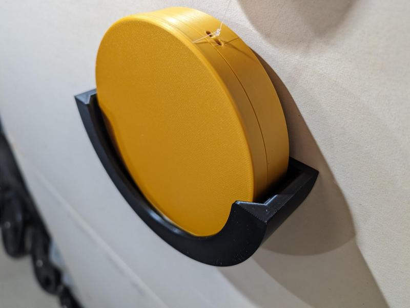 Weight Holder for Wall Clock