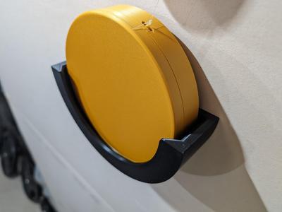 Weight Holder for Wall Clock