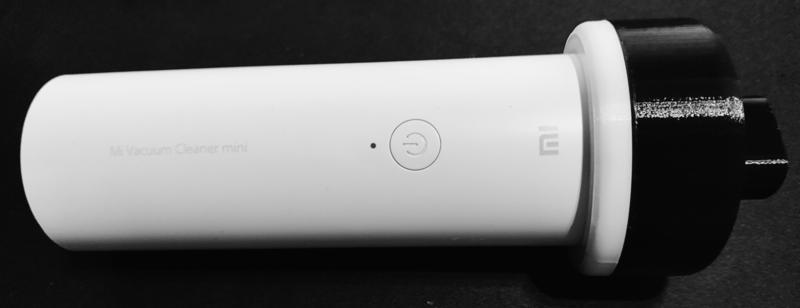 Xiaomi mini vaccum blower