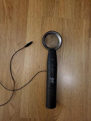 Static Grass Applicator